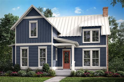 silver metal roof house color combinations|homes with blue metal roof.